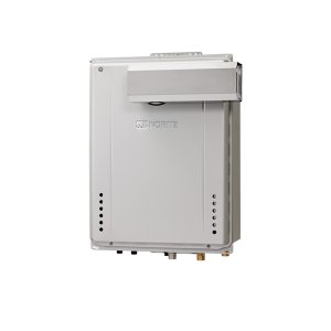 画像: ノーリツ 『GT-C2472SAW-L-1 BL プロパン』 ガスふろ給湯器 設置フリー型 シンプル オート エコジョーズ 24号 PSアルコーブ設置形 リモコン別売 ♪