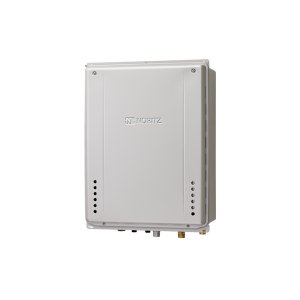 画像: ノーリツ 『GT-C2472SAW-TB-1 BL プロパン』 ガスふろ給湯器 設置フリー型 シンプル オート エコジョーズ 24号 PS扉内後方排気延長設置形 リモコン別売 ♪