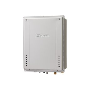 画像: ノーリツ 『GT-C2072SAW-H-1 BL プロパン』 ガスふろ給湯器 設置フリー型 シンプル オート エコジョーズ 20号 PS扉内上方排気延長設置形 リモコン別売 ♪
