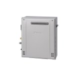 画像: ノーリツ 『GRQ-C2072A-1 BL プロパン』 ガスふろ給湯器 隣接設置型 スタンダード フルオート エコジョーズ 20号 屋外据置形 リモコン別売 ♪
