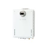 画像: ノーリツ 『GT-2070AW-T-1 BL プロパン』 ガスふろ給湯器 設置フリー型 スタンダード フルオート 20号 PS扉内設置形 リモコン別売 ♪