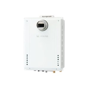 画像: ノーリツ 『GT-2070AW-T-1 BL プロパン』 ガスふろ給湯器 設置フリー型 スタンダード フルオート 20号 PS扉内設置形 リモコン別売 ♪