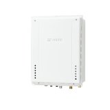 画像: ノーリツ 『GT-2070AW-TB-1 BL プロパン』 ガスふろ給湯器 設置フリー型 スタンダード フルオート 20号 PS扉内後方排気延長形 リモコン別売 ♪