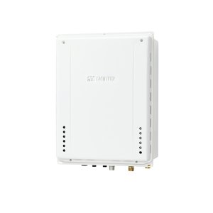 画像: ノーリツ 『GT-1670AW-H-1 BL プロパン』 ガスふろ給湯器 設置フリー型 スタンダード フルオート 16号 PS扉内上方排気延長形 リモコン別売 ♪