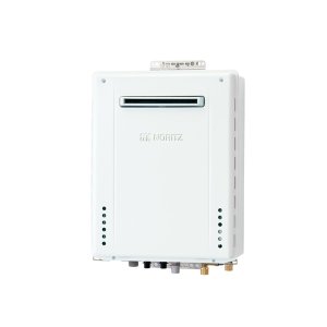 画像: ノーリツ 『GT-1670SAW-1 BL プロパン』 ガスふろ給湯器 設置フリー型 シンプル オート 16号 屋外壁掛形 リモコン別売 ♪