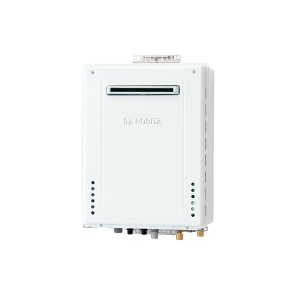 画像: ノーリツ 『GT-1670SAW-PS-1 BL プロパン』 ガスふろ給湯器 設置フリー型 シンプル オート 16号 PS標準設置形 リモコン別売 ♪