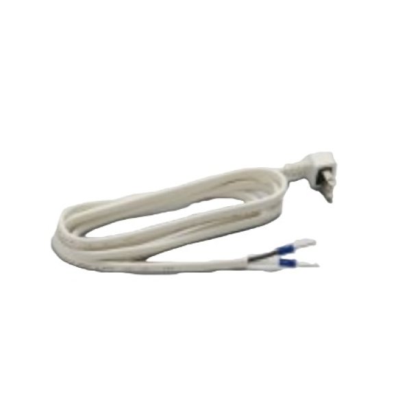 画像1: TOTO TYC502R プラグ付電源コード 長さ約2m ハンドドライヤー用部材 (1)