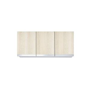 画像: onedo/ワンド/旧マイセット KTD3-45-105FH-RV 木目 KTD3型 吊り戸棚 不燃仕様 高さ45cm 間口105cm 奥行35.8cm ♪