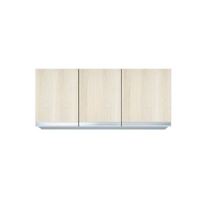 画像: onedo/ワンド/旧マイセット KTD3-45-110FH-RV 木目 KTD3型 吊り戸棚 不燃仕様 高さ45cm 間口110cm 奥行35.8cm ♪