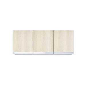 画像: onedo/ワンド/旧マイセット KTD3-45-120HS-RV 木目 KTD3型 吊り戸棚 標準仕様 高さ45cm 間口120cm 奥行35.8cm ♪