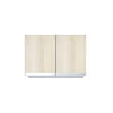 画像: onedo/ワンド/旧マイセット KTD3-45-70HS-RV 木目 KTD3型 吊り戸棚 標準仕様 高さ45cm 間口70cm 奥行35.8cm ♪