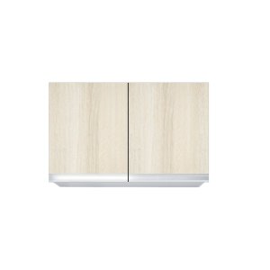 画像: onedo/ワンド/旧マイセット KTD3-45-75FH-RV 木目 KTD3型 吊り戸棚 不燃仕様 高さ45cm 間口75cm 奥行35.8cm ♪