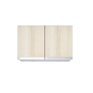 画像: onedo/ワンド/旧マイセット KTD3-45-75HS-RV 木目 KTD3型 吊り戸棚 標準仕様 高さ45cm 間口75cm 奥行35.8cm ♪