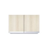 画像: onedo/ワンド/旧マイセット KTD3-45-80HS-RV 木目 KTD3型 吊り戸棚 標準仕様 高さ45cm 間口80cm 奥行35.8cm ♪