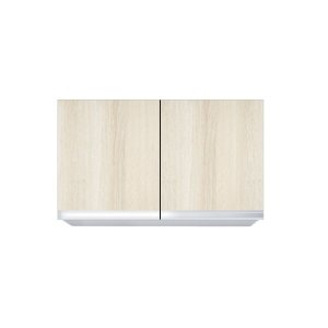 画像: onedo/ワンド/旧マイセット KTD3-45-80HS-RV 木目 KTD3型 吊り戸棚 標準仕様 高さ45cm 間口80cm 奥行35.8cm ♪