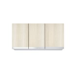 画像: onedo/ワンド/旧マイセット KTD3-45-95FH-RV 木目 KTD3型 吊り戸棚 不燃仕様 高さ45cm 間口95cm 奥行35.8cm ♪