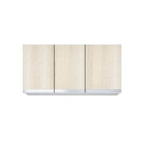 画像: onedo/ワンド/旧マイセット KTD3-45-95FH-RV 木目 KTD3型 吊り戸棚 不燃仕様 高さ45cm 間口95cm 奥行35.8cm ♪