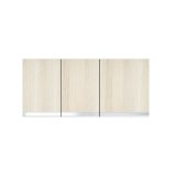 画像: onedo/ワンド/旧マイセット KTD3-50-100FH-RV 木目 KTD3型 吊り戸棚 不燃仕様 高さ50cm 間口100cm 奥行35.8cm ♪