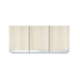 画像: onedo/ワンド/旧マイセット KTD3-50-105FH-RV 木目 KTD3型 吊り戸棚 不燃仕様 高さ50cm 間口105cm 奥行35.8cm ♪