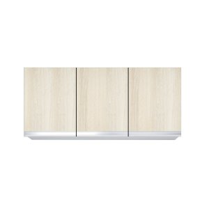 画像: onedo/ワンド/旧マイセット KTD3-50-105FH-RV 木目 KTD3型 吊り戸棚 不燃仕様 高さ50cm 間口105cm 奥行35.8cm ♪