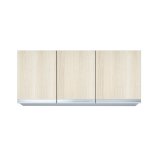 画像: onedo/ワンド/旧マイセット KTD3-50-110HS-RV 木目 KTD3型 吊り戸棚 標準仕様 高さ50cm 間口110cm 奥行35.8cm ♪