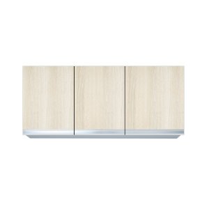 画像: onedo/ワンド/旧マイセット KTD3-50-110HS-RV 木目 KTD3型 吊り戸棚 標準仕様 高さ50cm 間口110cm 奥行35.8cm ♪