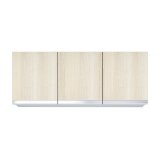 画像: onedo/ワンド/旧マイセット KTD3-50-120FH-RV 木目 KTD3型 吊り戸棚 不燃仕様 高さ50cm 間口120cm 奥行35.8cm ♪