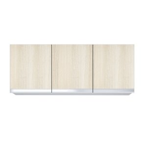 画像: onedo/ワンド/旧マイセット KTD3-50-120HS-RV 木目 KTD3型 吊り戸棚 標準仕様 高さ50cm 間口120cm 奥行35.8cm ♪