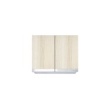 画像: onedo/ワンド/旧マイセット KTD3-50-60HS-RV 木目 KTD3型 吊り戸棚 標準仕様 高さ50cm 間口60cm 奥行35.8cm ♪