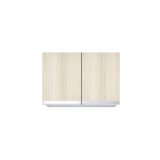 画像: onedo/ワンド/旧マイセット KTD3-50-70FH-RV 木目 KTD3型 吊り戸棚 不燃仕様 高さ50cm 間口70cm 奥行35.8cm ♪