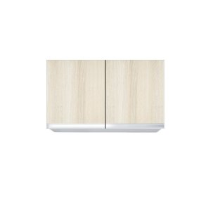 画像: onedo/ワンド/旧マイセット KTD3-50-80FH-RV 木目 KTD3型 吊り戸棚 不燃仕様 高さ50cm 間口80cm 奥行35.8cm ♪