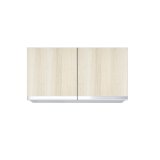 画像: onedo/ワンド/旧マイセット KTD3-50-90FH-RV 木目 KTD3型 吊り戸棚 不燃仕様 高さ50cm 間口90cm 奥行35.8cm ♪