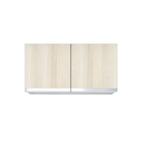 画像: onedo/ワンド/旧マイセット KTD3-50-90FH-RV 木目 KTD3型 吊り戸棚 不燃仕様 高さ50cm 間口90cm 奥行35.8cm ♪