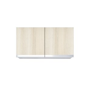 画像: onedo/ワンド/旧マイセット KTD3-50-90HS-RV 木目 KTD3型 吊り戸棚 標準仕様 高さ50cm 間口90cm 奥行35.8cm ♪