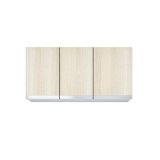 画像: onedo/ワンド/旧マイセット KTD3-50-95FH-RV 木目 KTD3型 吊り戸棚 不燃仕様 高さ50cm 間口95cm 奥行35.8cm ♪