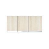 画像: onedo/ワンド/旧マイセット KTD3-60-100FH-RV 木目 KTD3型 吊り戸棚 不燃仕様 高さ60cm 間口100cm 奥行35.8cm ♪