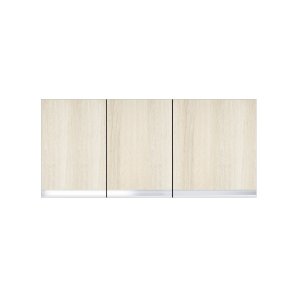 画像: onedo/ワンド/旧マイセット KTD3-60-100FH-RV 木目 KTD3型 吊り戸棚 不燃仕様 高さ60cm 間口100cm 奥行35.8cm ♪