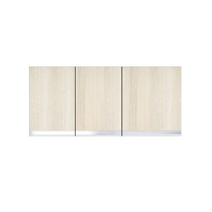 画像: onedo/ワンド/旧マイセット KTD3-60-100HS-RV 木目 KTD3型 吊り戸棚 標準仕様 高さ60cm 間口100cm 奥行35.8cm ♪