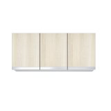 画像: onedo/ワンド/旧マイセット KTD3-60-105HS-RV 木目 KTD3型 吊り戸棚 標準仕様 高さ60cm 間口105cm 奥行35.8cm ♪