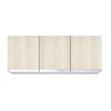 画像: onedo/ワンド/旧マイセット KTD3-60-120FH-RV 木目 KTD3型 吊り戸棚 不燃仕様 高さ60cm 間口120cm 奥行35.8cm ♪