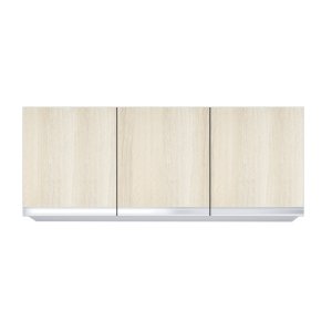 画像: onedo/ワンド/旧マイセット KTD3-60-120FH-RV 木目 KTD3型 吊り戸棚 不燃仕様 高さ60cm 間口120cm 奥行35.8cm ♪