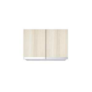 画像: onedo/ワンド/旧マイセット KTD3-60-70FH-RV 木目 KTD3型 吊り戸棚 不燃仕様 高さ60cm 間口70cm 奥行35.8cm ♪