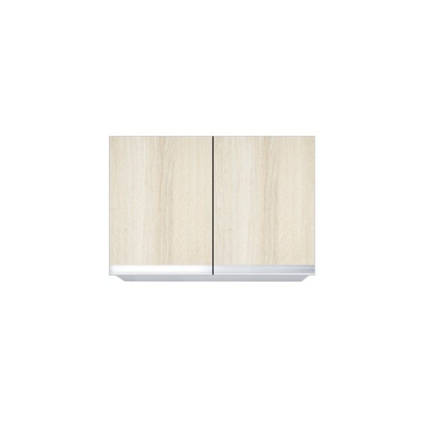 画像1: onedo/ワンド/旧マイセット KTD3-60-70FH-RV 木目 KTD3型 吊り戸棚 不燃仕様 高さ60cm 間口70cm 奥行35.8cm ♪ (1)