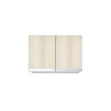 画像: onedo/ワンド/旧マイセット KTD3-60-70HS-RV 木目 KTD3型 吊り戸棚 標準仕様 高さ60cm 間口70cm 奥行35.8cm ♪