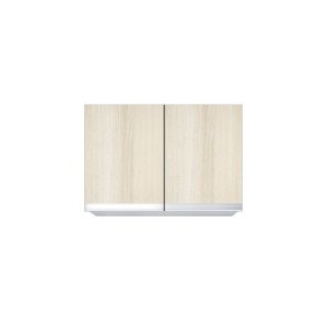 画像: onedo/ワンド/旧マイセット KTD3-60-70HS-RV 木目 KTD3型 吊り戸棚 標準仕様 高さ60cm 間口70cm 奥行35.8cm ♪