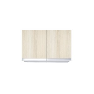 画像: onedo/ワンド/旧マイセット KTD3-60-75FH-RV 木目 KTD3型 吊り戸棚 不燃仕様 高さ60cm 間口75cm 奥行35.8cm ♪