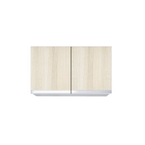 画像: onedo/ワンド/旧マイセット KTD3-60-80HS-RV 木目 KTD3型 吊り戸棚 標準仕様 高さ60cm 間口80cm 奥行35.8cm ♪