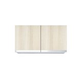 画像: onedo/ワンド/旧マイセット KTD3-60-90FH-RV 木目 KTD3型 吊り戸棚 不燃仕様 高さ60cm 間口90cm 奥行35.8cm ♪