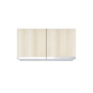 画像: onedo/ワンド/旧マイセット KTD3-60-90FH-RV 木目 KTD3型 吊り戸棚 不燃仕様 高さ60cm 間口90cm 奥行35.8cm ♪