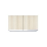 画像: onedo/ワンド/旧マイセット KTD3-60-90HS-RV 木目 KTD3型 吊り戸棚 標準仕様 高さ60cm 間口90cm 奥行35.8cm ♪